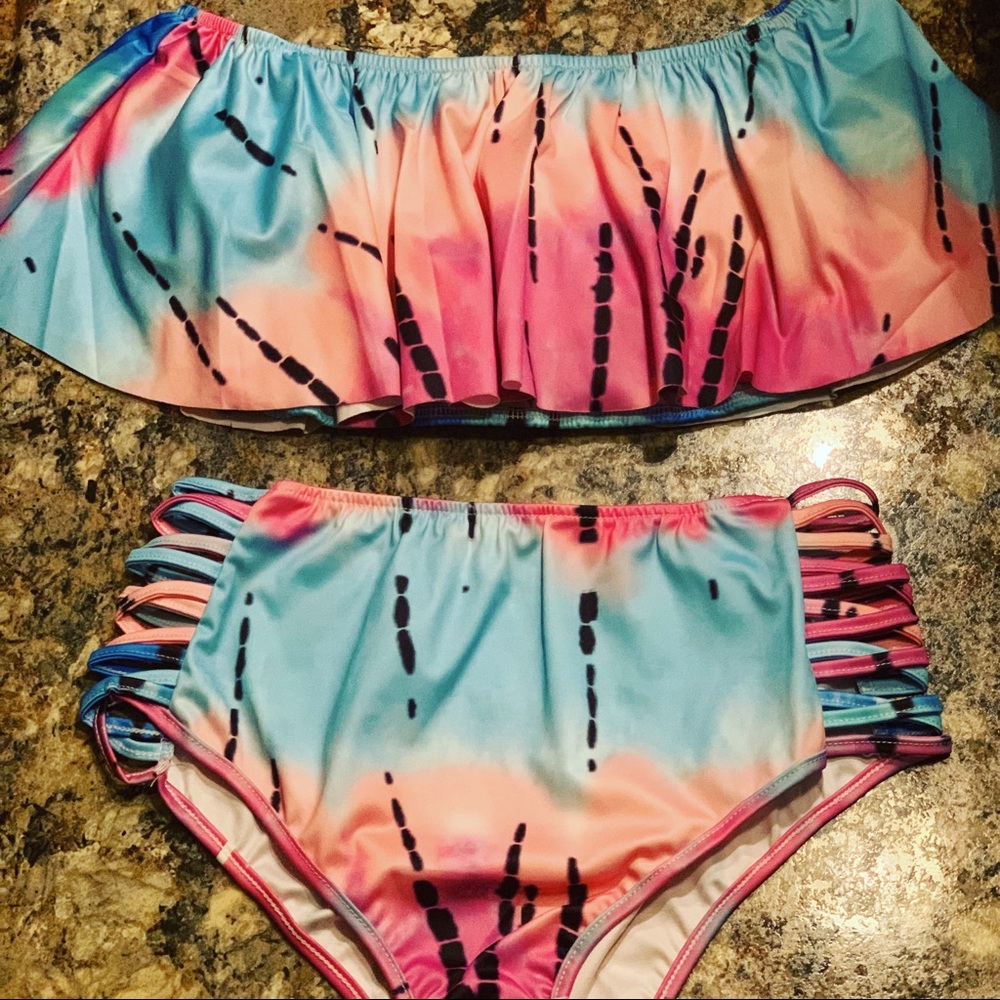 2pc Swimsuit